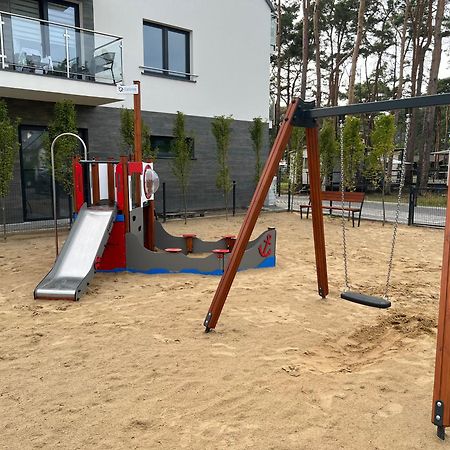 Appartamento Apartament Horizon Park 4C Dziwnówek Esterno foto