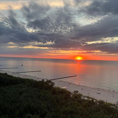 Appartamento Apartament Horizon Park 4C Dziwnówek Esterno foto