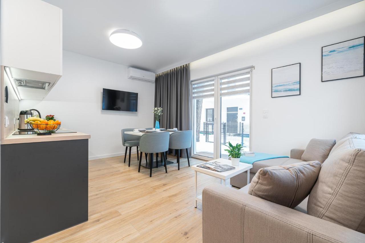 Appartamento Apartament Horizon Park 4C Dziwnówek Esterno foto