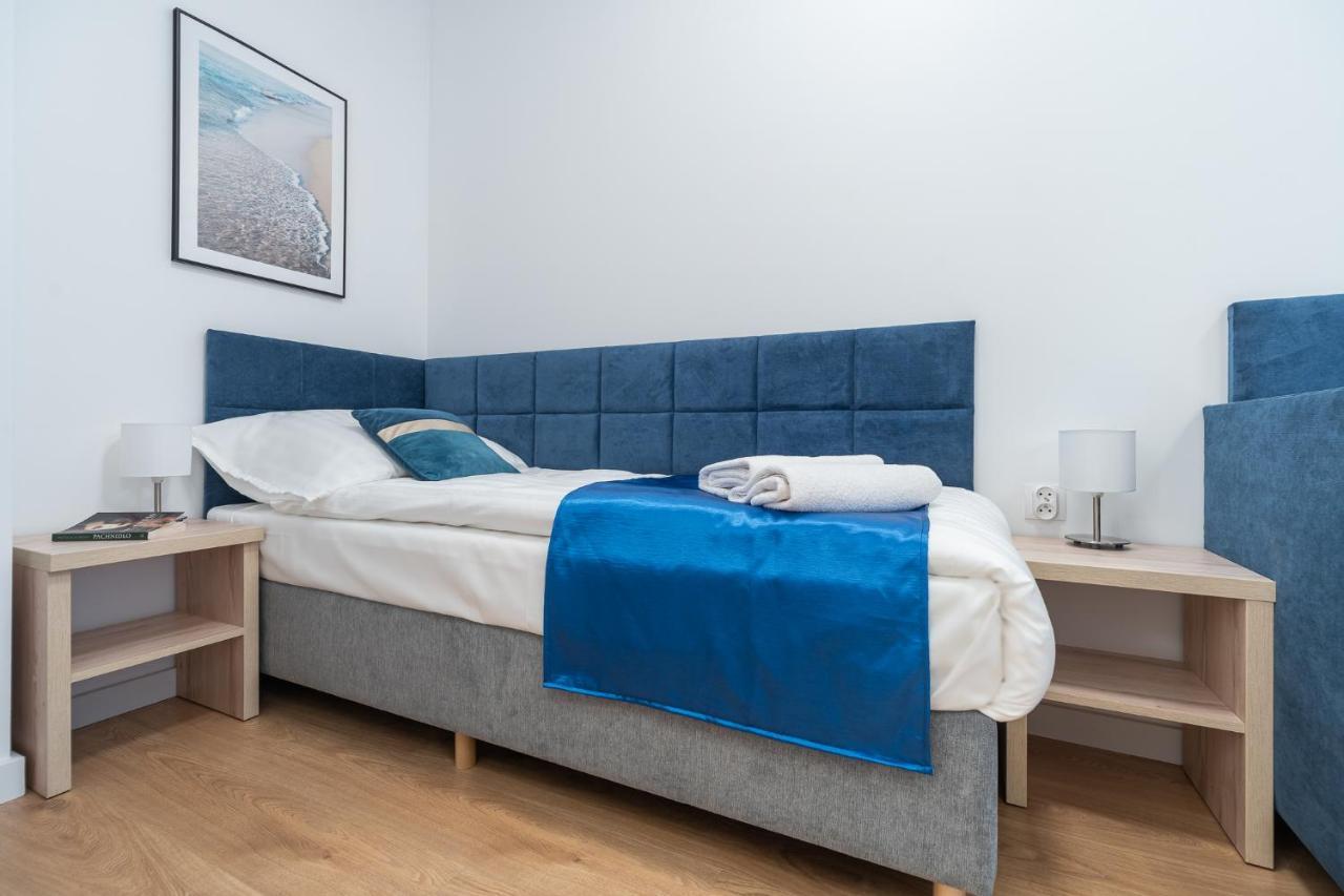 Appartamento Apartament Horizon Park 4C Dziwnówek Esterno foto