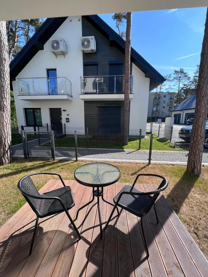 Appartamento Apartament Horizon Park 4C Dziwnówek Esterno foto