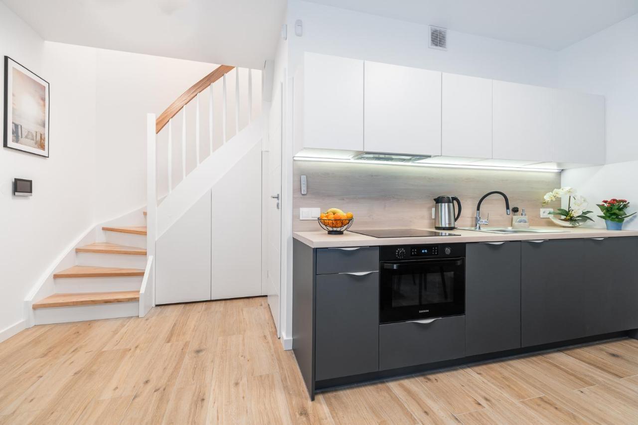 Appartamento Apartament Horizon Park 4C Dziwnówek Esterno foto
