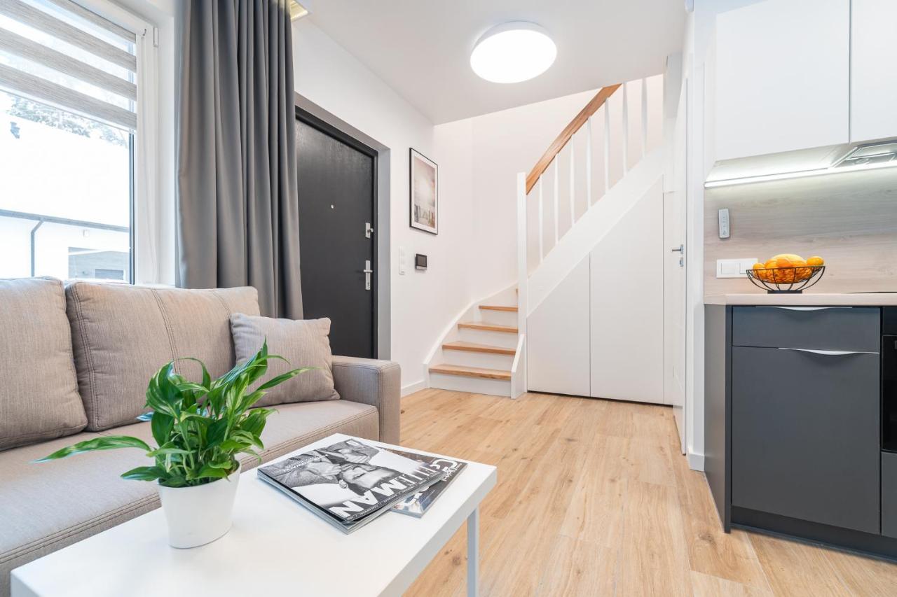 Appartamento Apartament Horizon Park 4C Dziwnówek Esterno foto