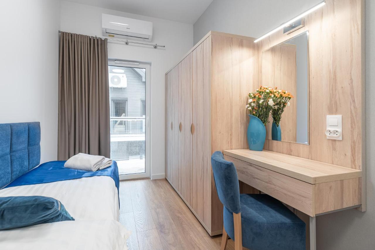 Appartamento Apartament Horizon Park 4C Dziwnówek Esterno foto