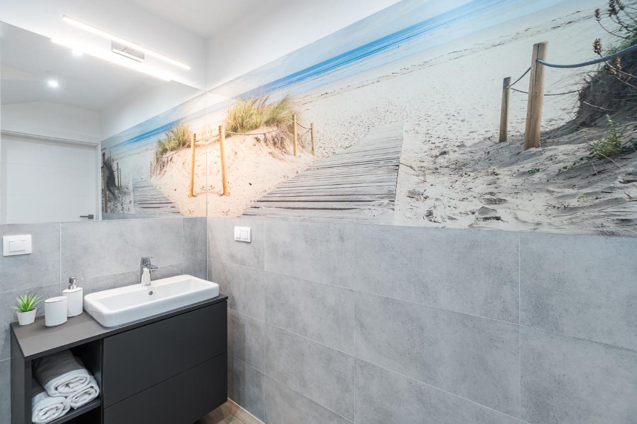 Appartamento Apartament Horizon Park 4C Dziwnówek Esterno foto