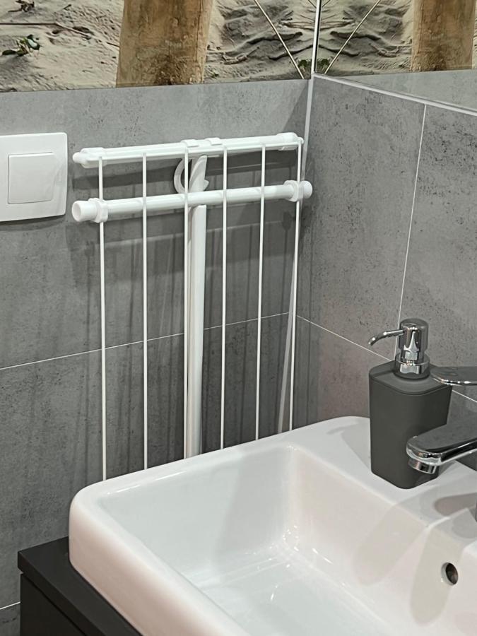 Appartamento Apartament Horizon Park 4C Dziwnówek Esterno foto