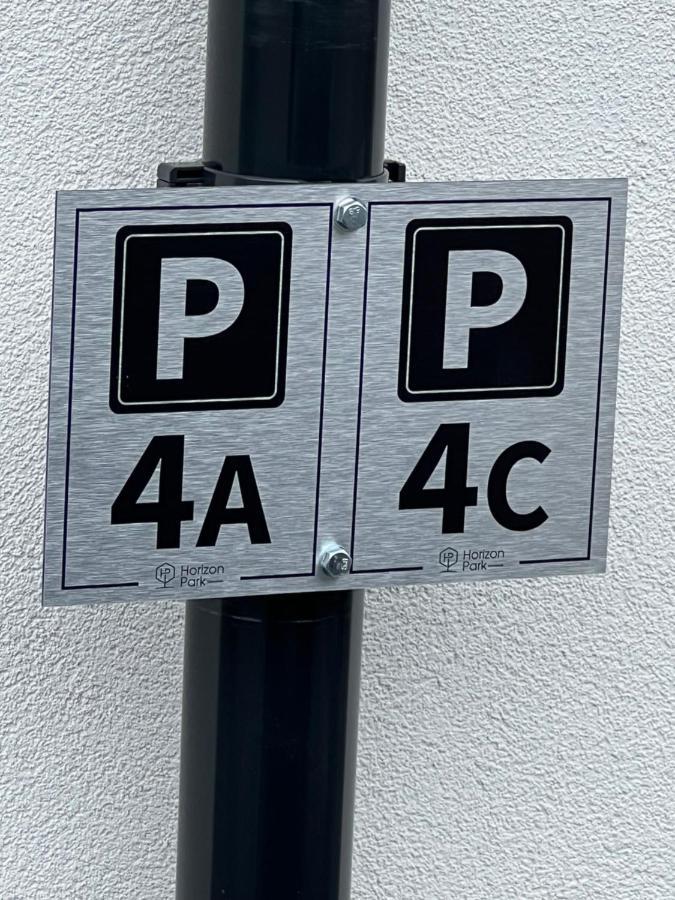 Appartamento Apartament Horizon Park 4C Dziwnówek Esterno foto