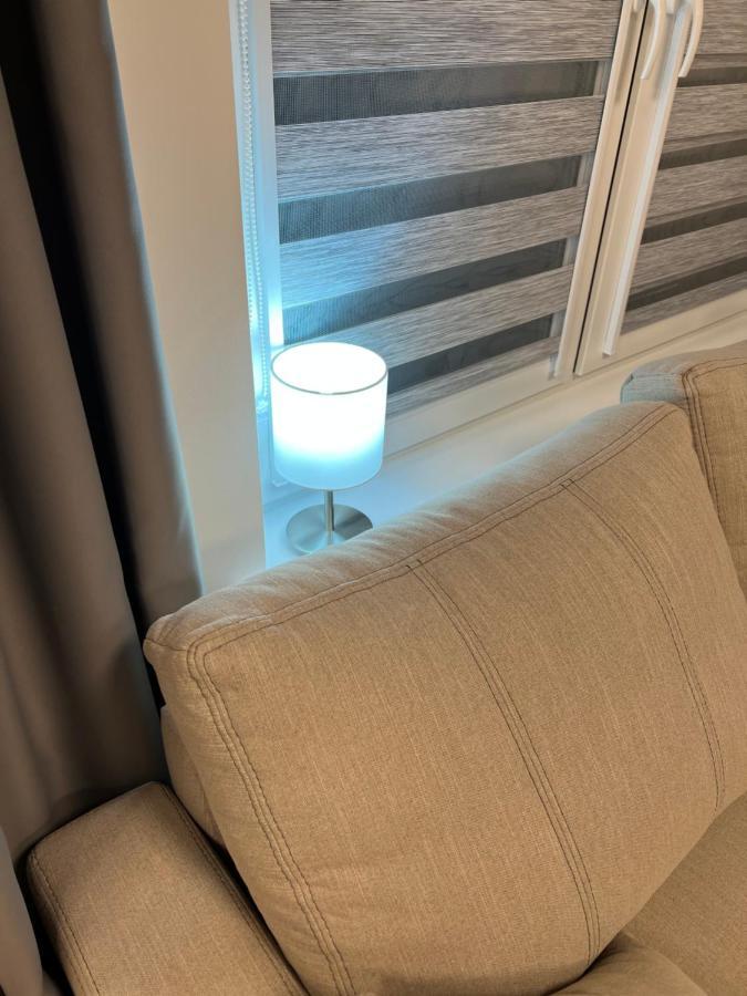 Appartamento Apartament Horizon Park 4C Dziwnówek Esterno foto