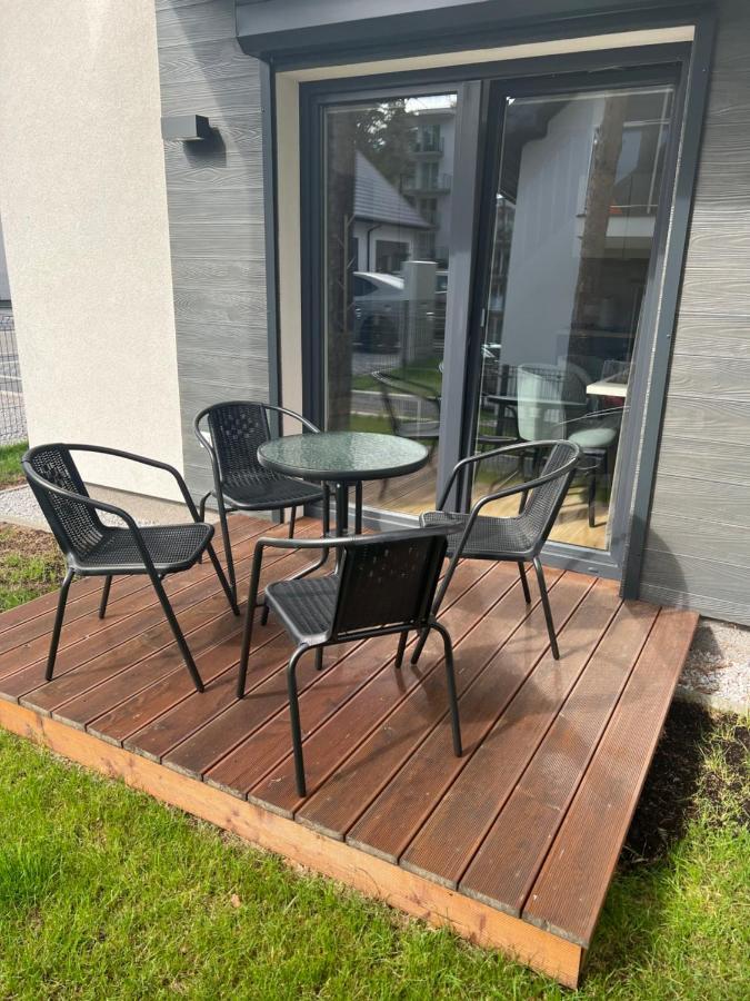 Appartamento Apartament Horizon Park 4C Dziwnówek Esterno foto