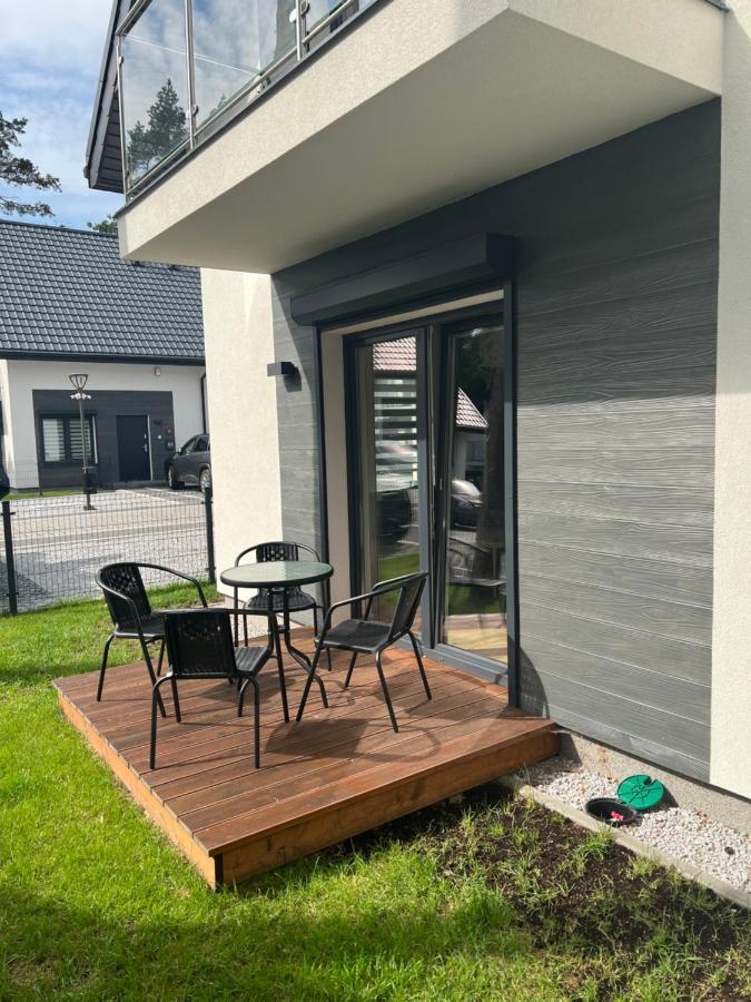 Appartamento Apartament Horizon Park 4C Dziwnówek Esterno foto
