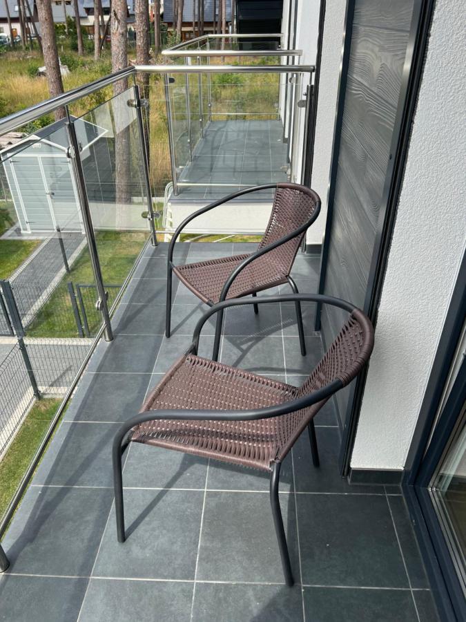 Appartamento Apartament Horizon Park 4C Dziwnówek Esterno foto